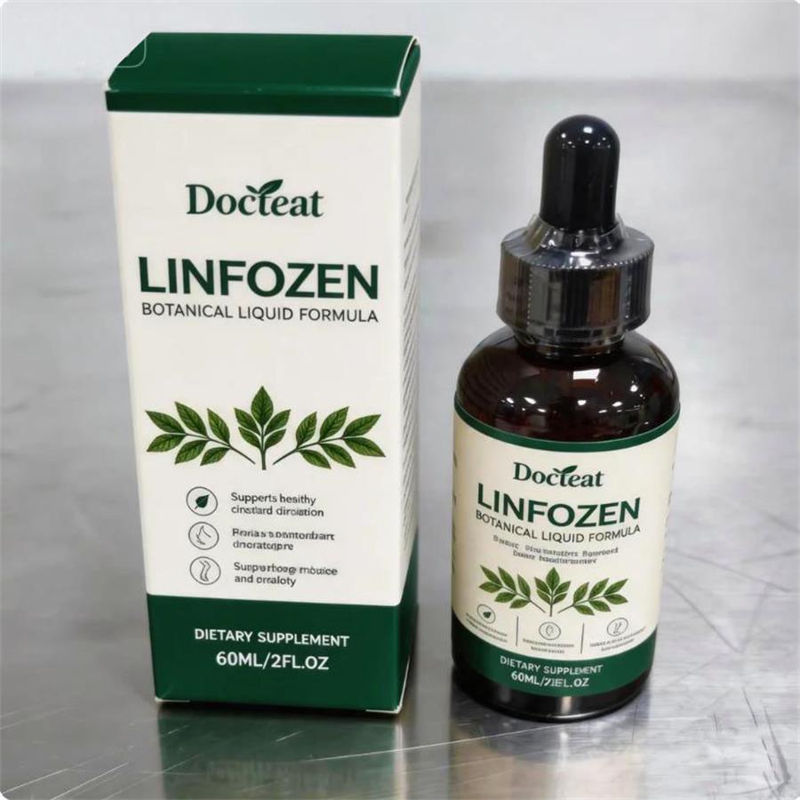 Herbal Supplement - 천연 성분으로 만들어진 순한 허브 성분의
