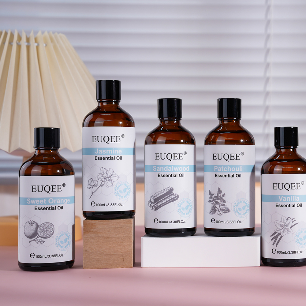 Lavender Oil - 30ml 100ml 순수 천연 에센셜 오일