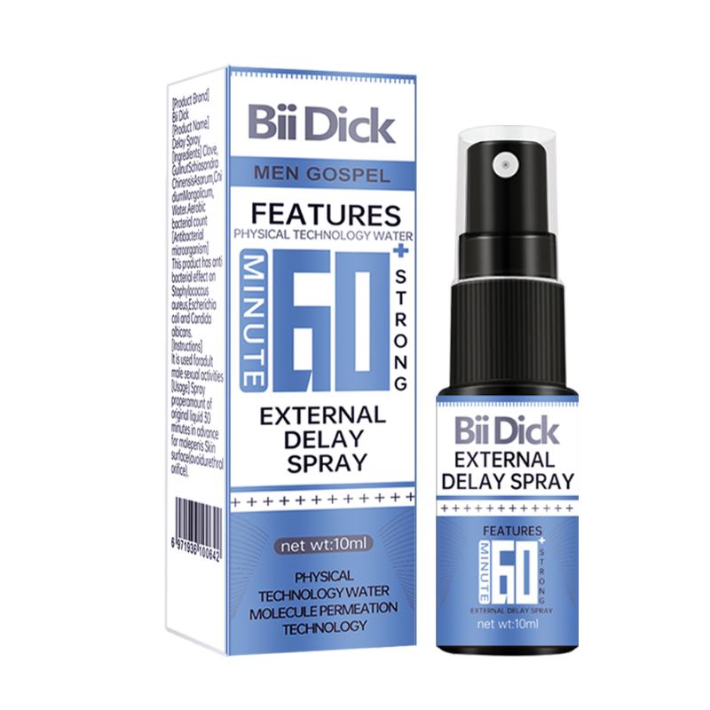 Herbal Tincture - HOT! 10ML 남성용 지속형 섹스 지연