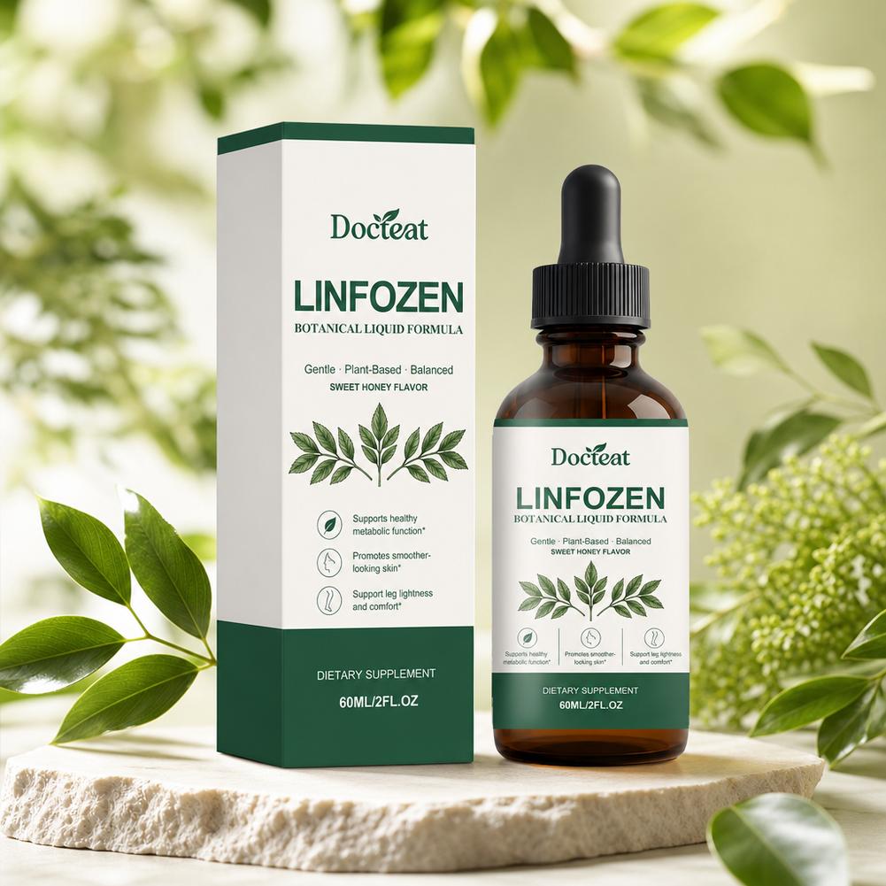 천연 성분으로 만들어진 순한 허브 성분의 림프 배농 세 - Herbal Supplement 리뷰 및 가격