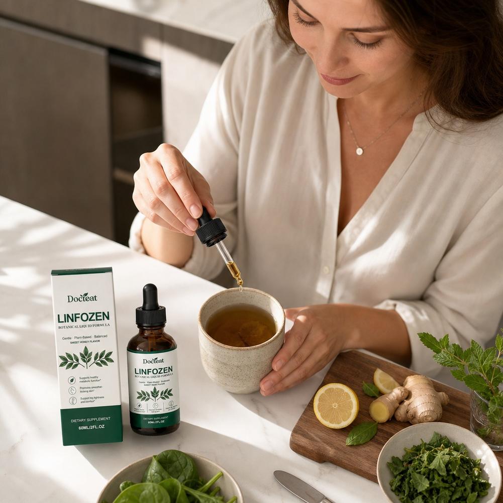 천연 성분으로 만들어진 순한 허브 성분의 림프 배농 세 - Herbal Supplement 리뷰 및 가격