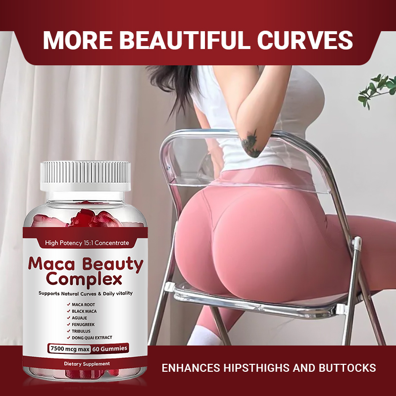 블랙 마카 보충제 - 천연 에너자이저, 성능 향상, 에 - Herbal Supplement 리뷰 및 가격