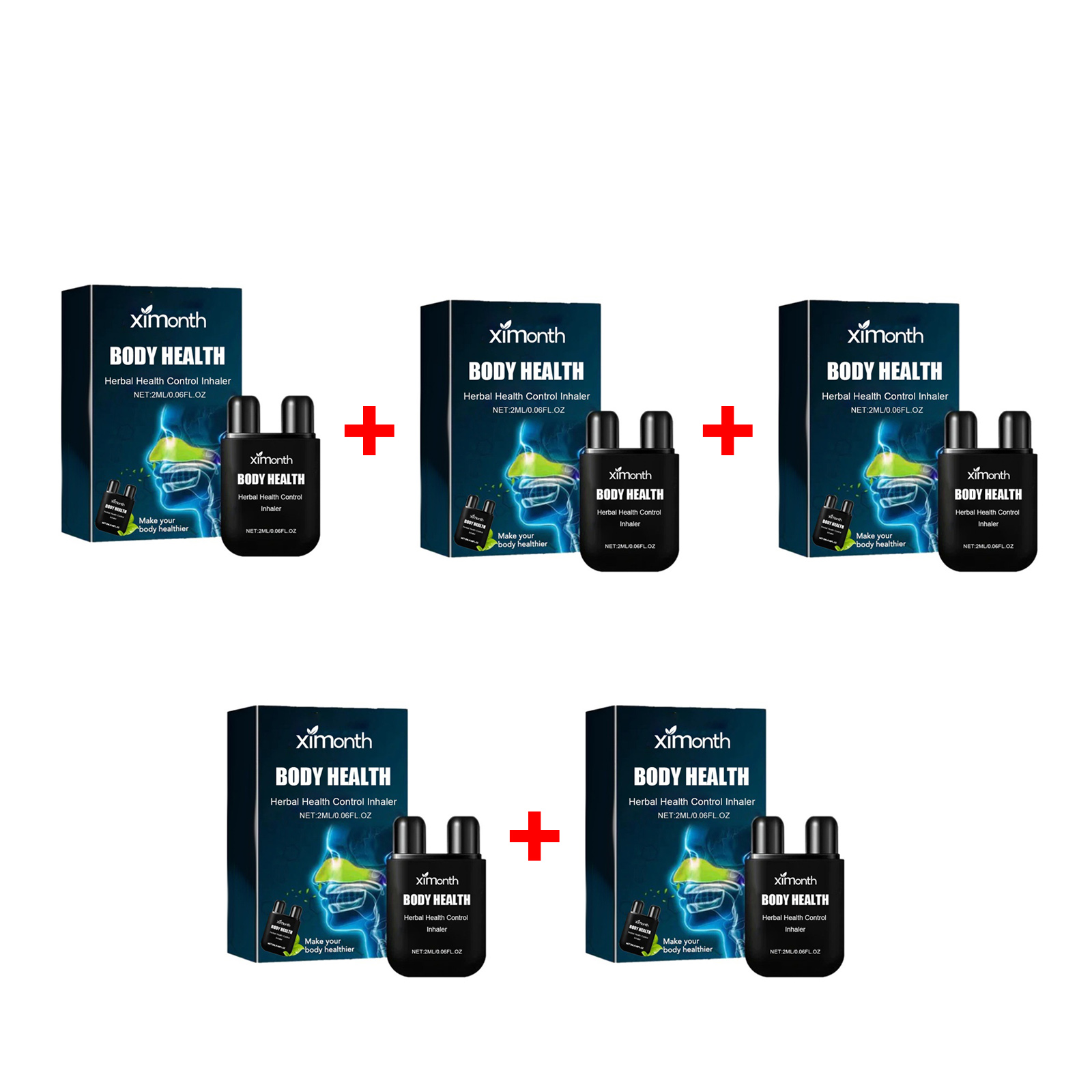 당뇨병 치료를 위한 허브 건강 코 흡입기 혈당 수치 균 - Herbal Supplement 리뷰 및 가격
