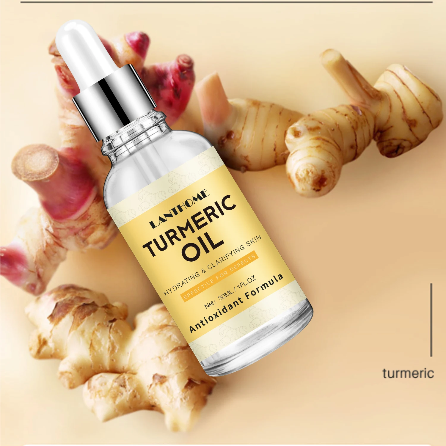 강황 오일 안티 에이징 주름 감소 모이스처라이저, 페이 - Turmeric 리뷰 및 가격