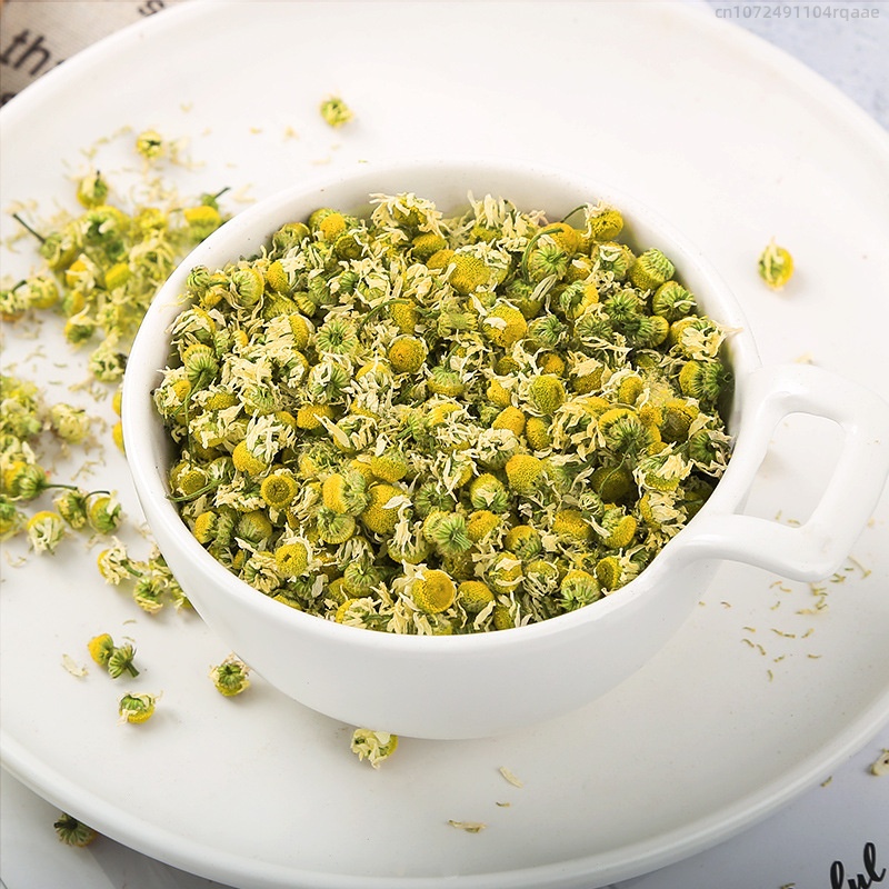 고품질 천연 건조 카모마일 꽃, 수면 베개용 야생 국화 - Chamomile Tea 리뷰 및 가격