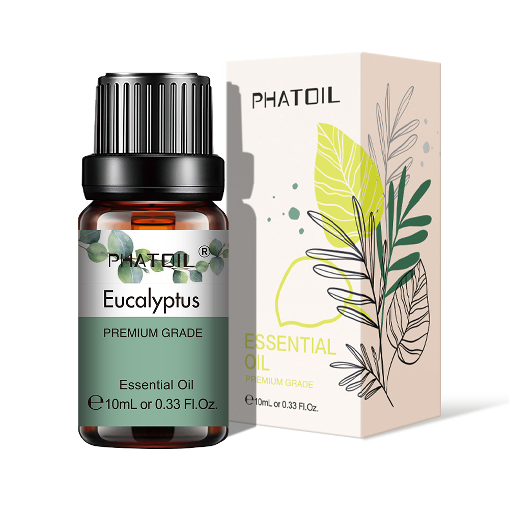 PHATOIL 에센셜 오일 세트 디퓨저용-10ml 라벤 - Chamomile Tea 리뷰 및 가격