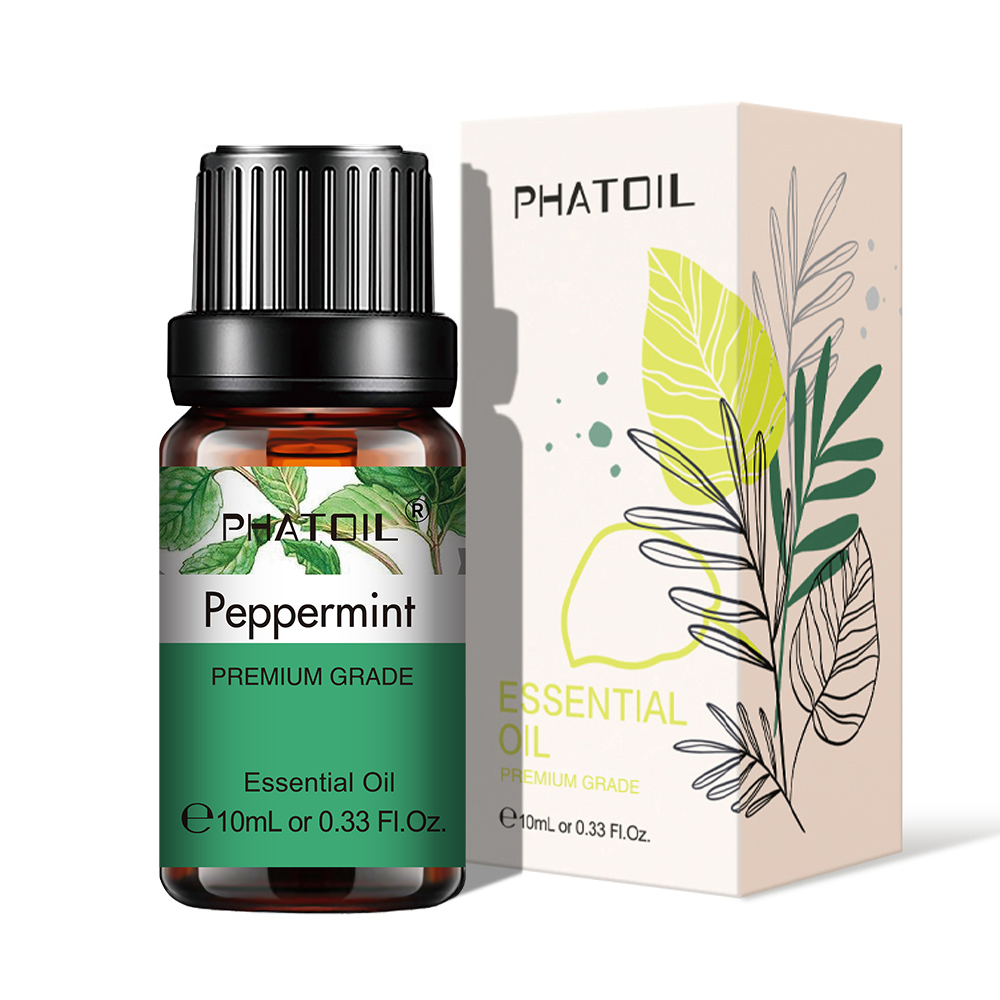 PHATOIL 에센셜 오일 세트 디퓨저용-10ml 라벤 - Chamomile Tea 리뷰 및 가격
