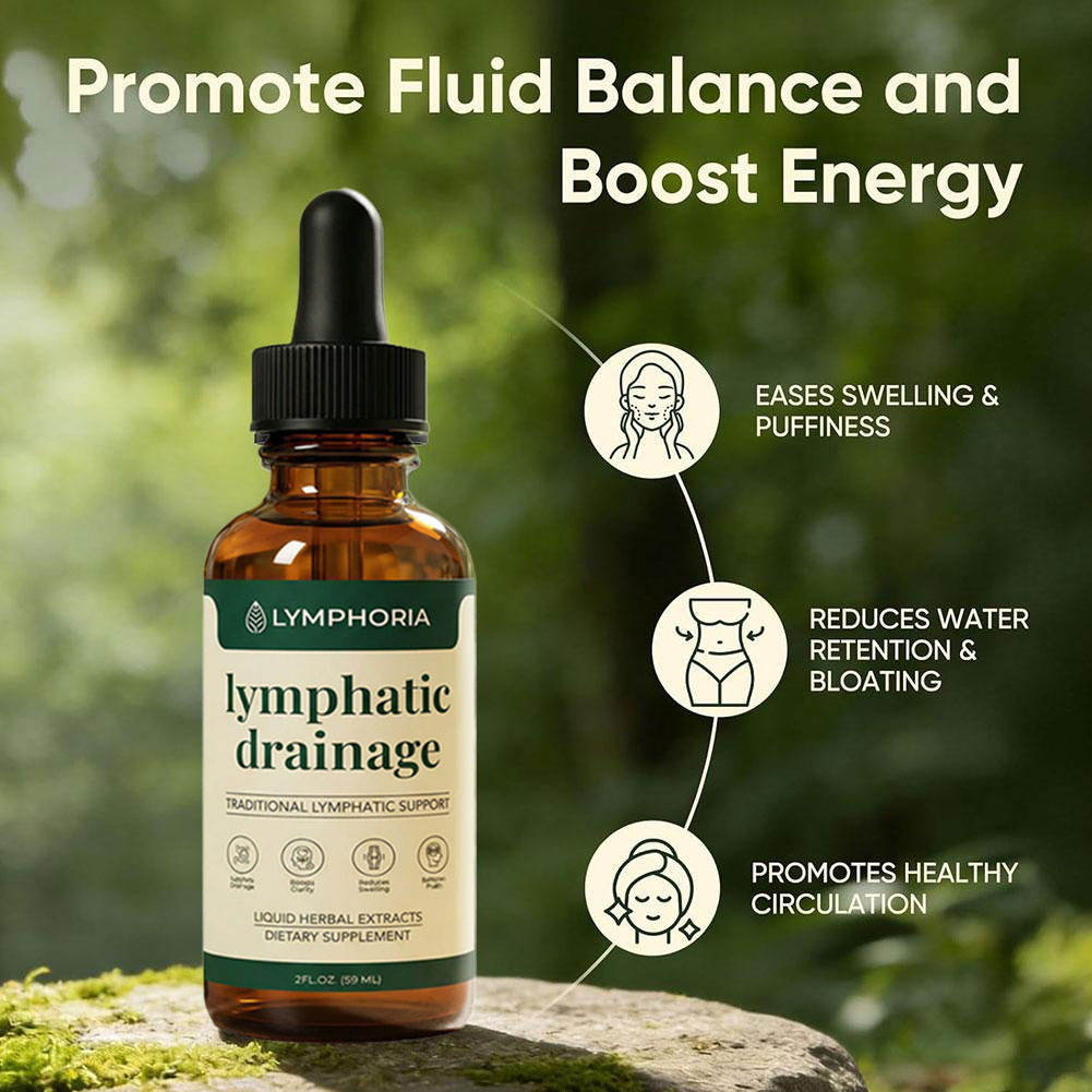 60ml 천연 허브 바디 케어 드롭스는 부기와 불편함을 - Herbal Supplement 리뷰 및 가격