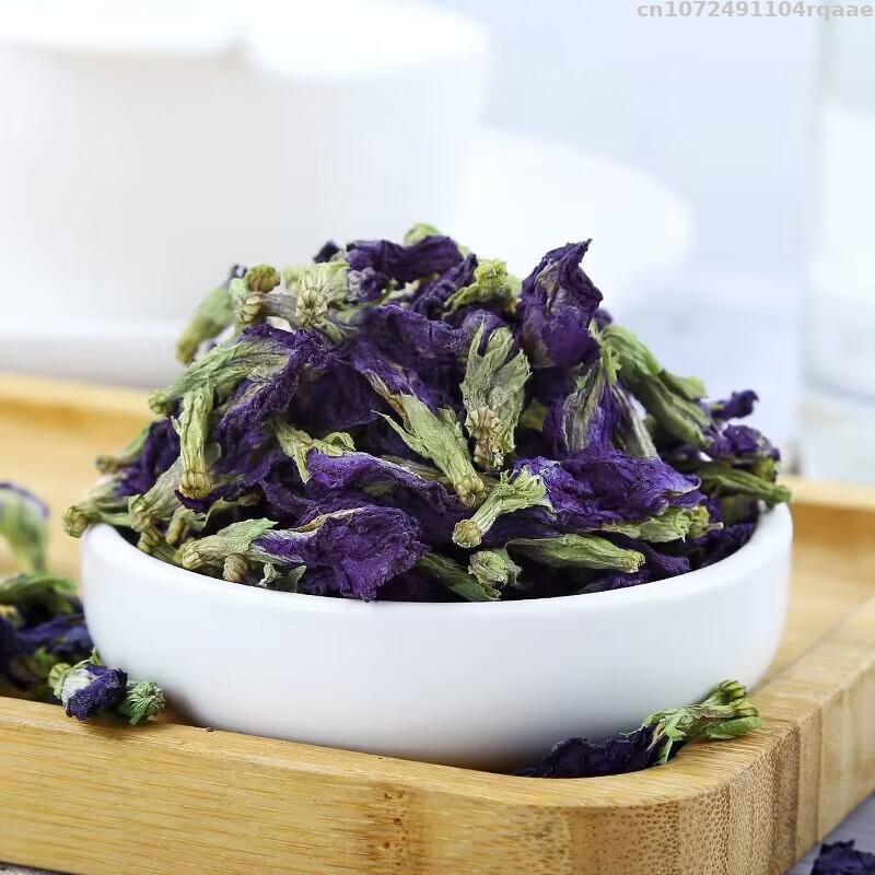 천연 나비난초 드라이플라워 블루 버터플라이 피 플라워  - Dried Herbs 리뷰 및 가격