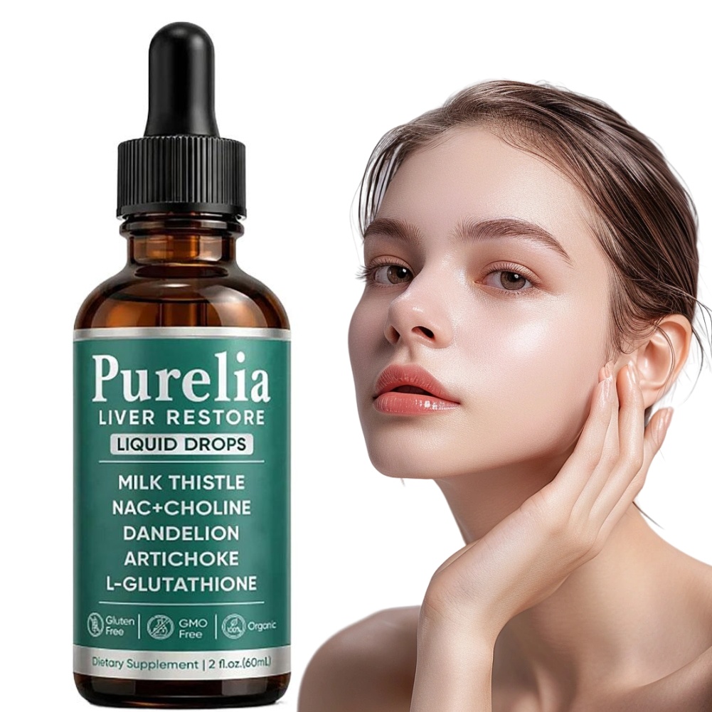 밀크시슬 허벌 드롭스 60ml NAC 콜린 민들레 아티 - Herbal Tincture 리뷰 및 가격