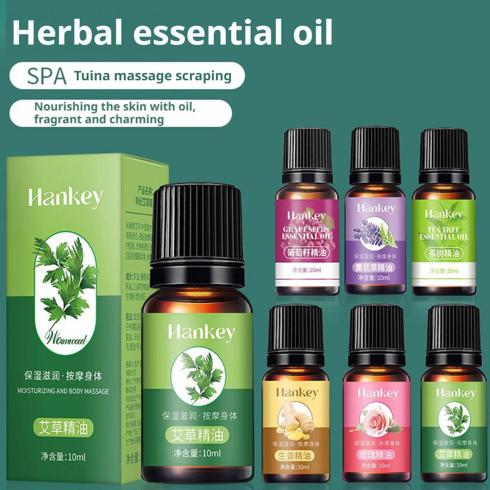 10ml 포도씨, 쑥, 라벤더, 오스만투스, 장미, 티 - Lavender Oil 리뷰 및 가격
