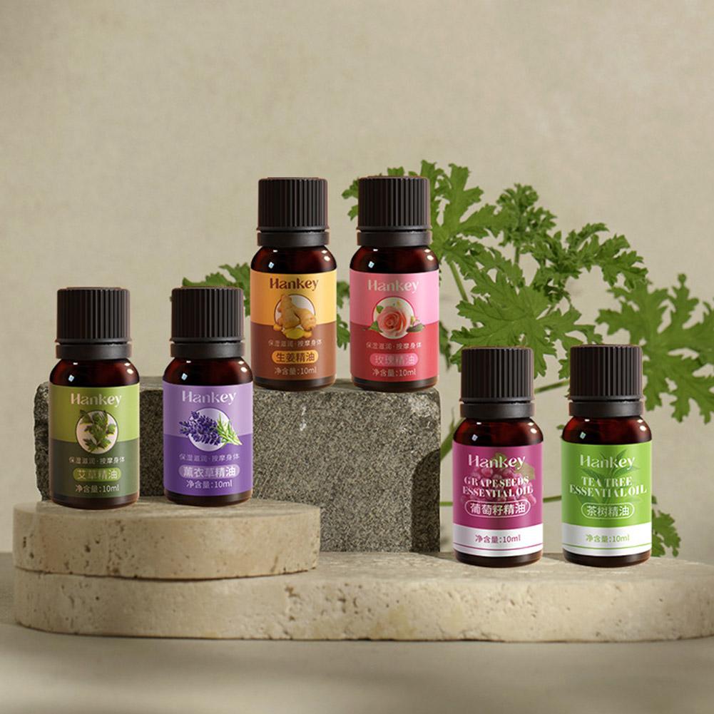 10ml 포도씨, 쑥, 라벤더, 오스만투스, 장미, 티 - Lavender Oil 리뷰 및 가격