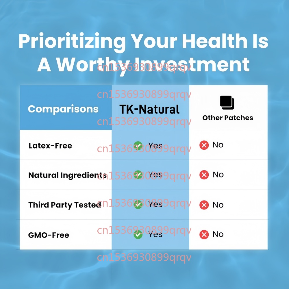 30 패치 망고스틴 + 강황 경피 패치 관절 및 소화  - Turmeric 리뷰 및 가격