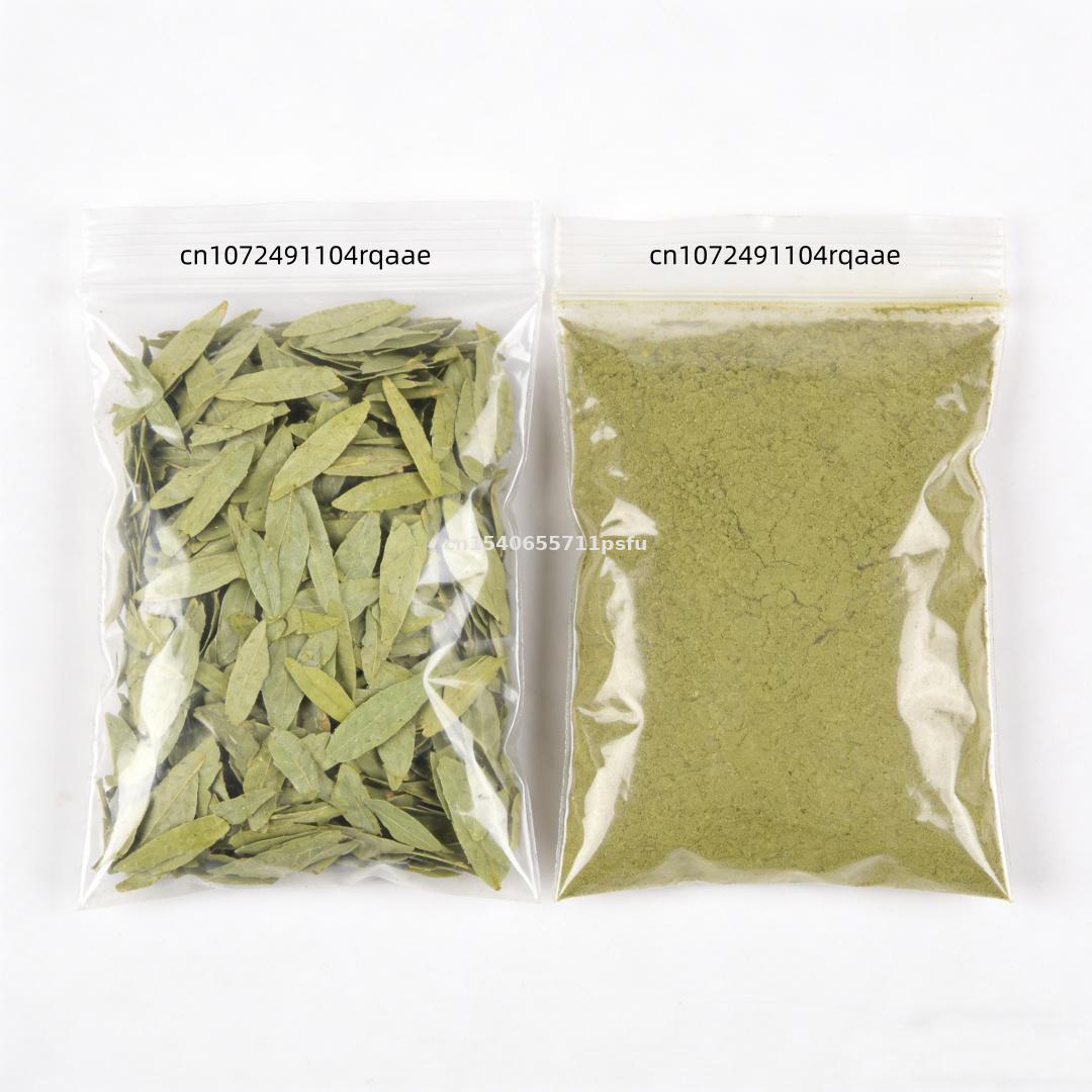 프리미엄 유기농 센나 잎 & 분말 천연 허브 클렌징 웨 - Dried Herbs 리뷰 및 가격